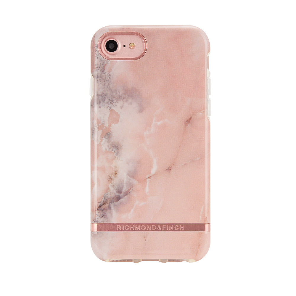 iPhone Case Marble Pink