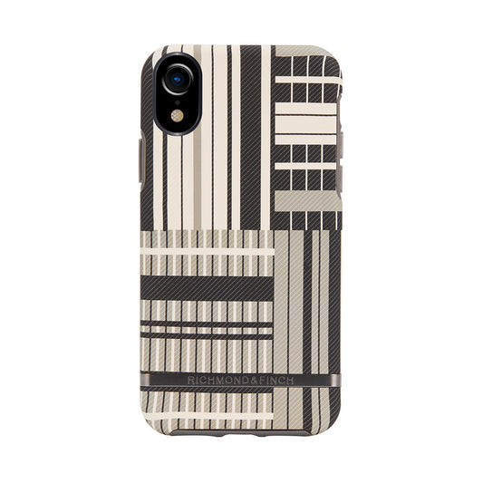 iPhone Platinum Stripes case