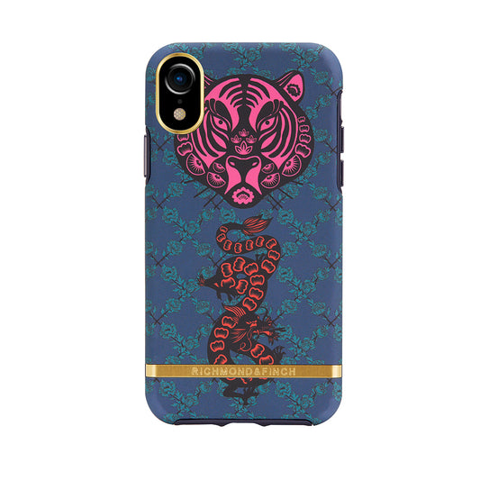 iPhone Case Tiger & Dragon