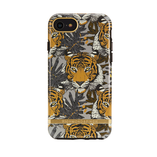 iPhone Tropical Tiger case