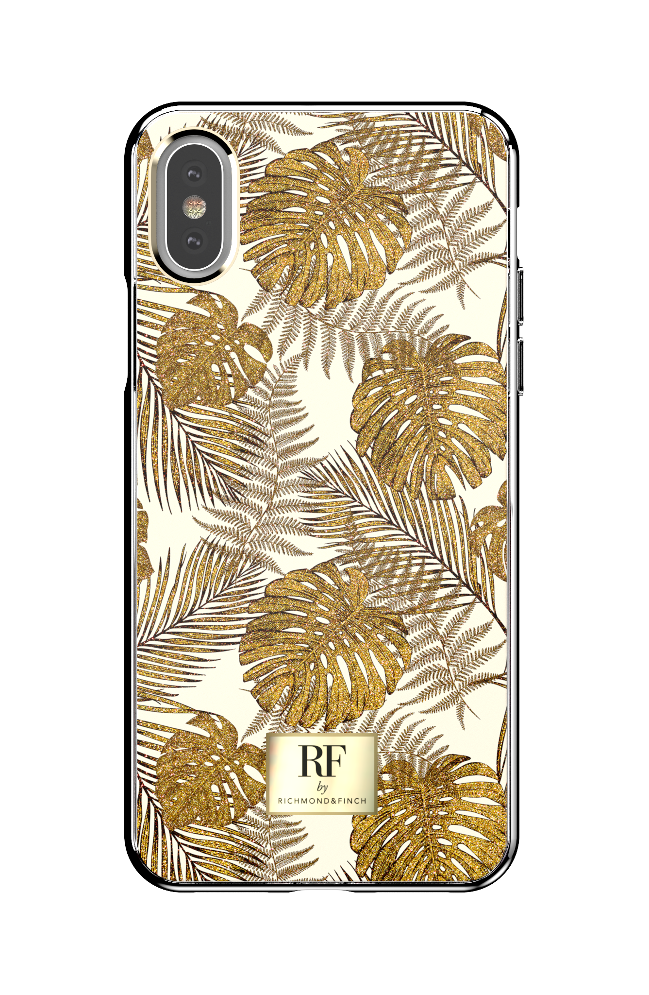 iPhone Case Golden Jungle
