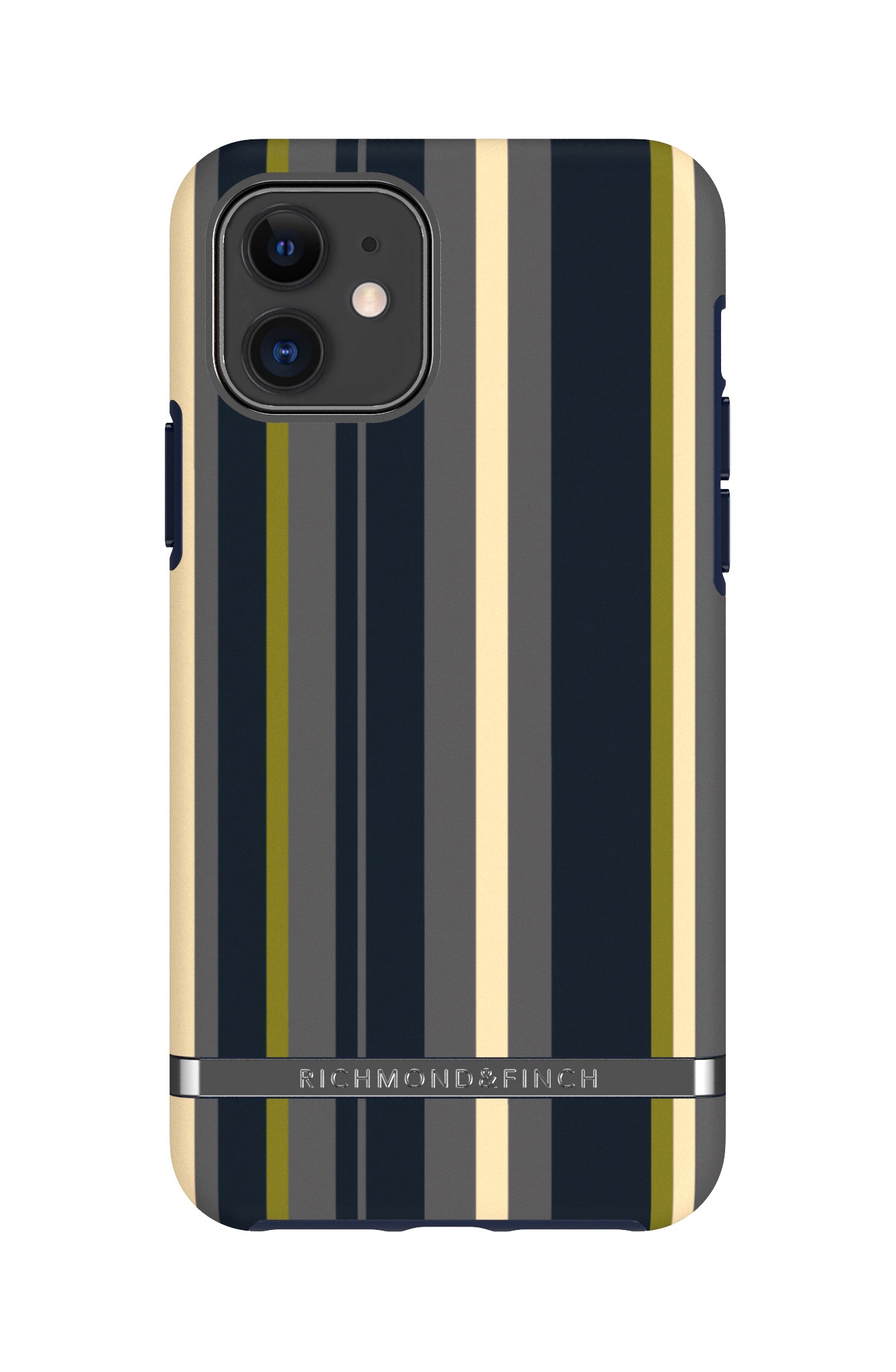 iPhone Case Navy Stripes