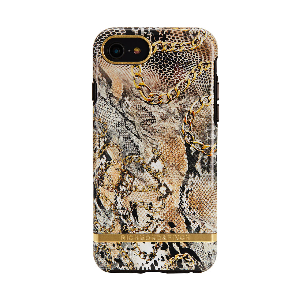 iPhone Case Chained Reptile