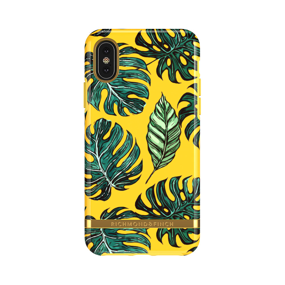 iPhone Case Tropical Sunset