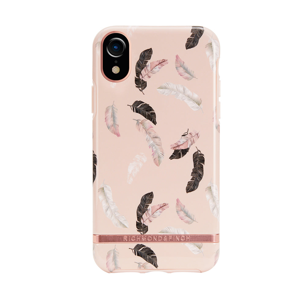 iPhone Case Feathers