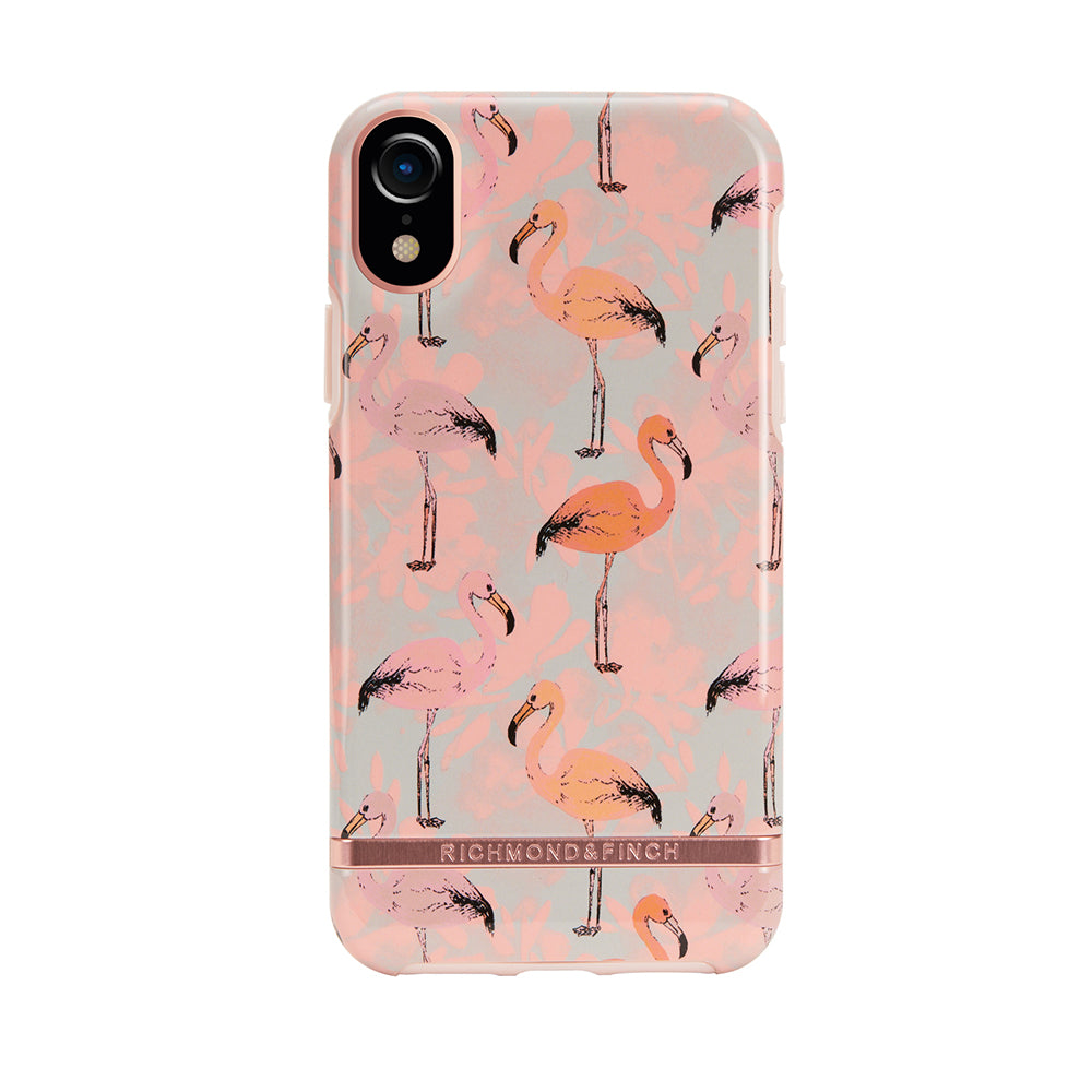 iPhone Pink Flamingo case