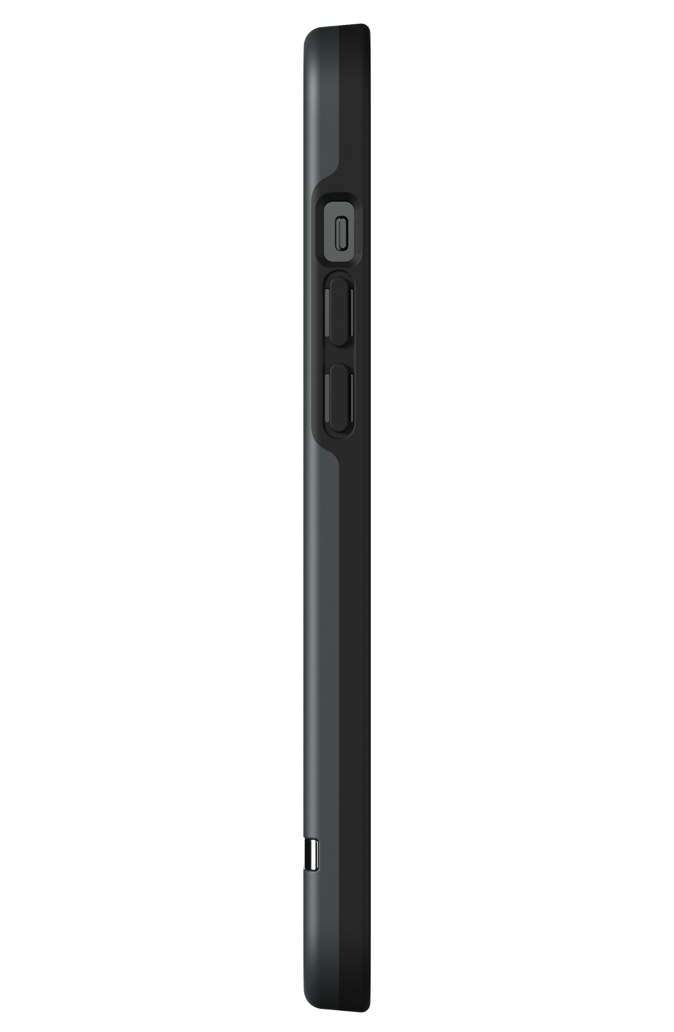 iPhone Black Out Case