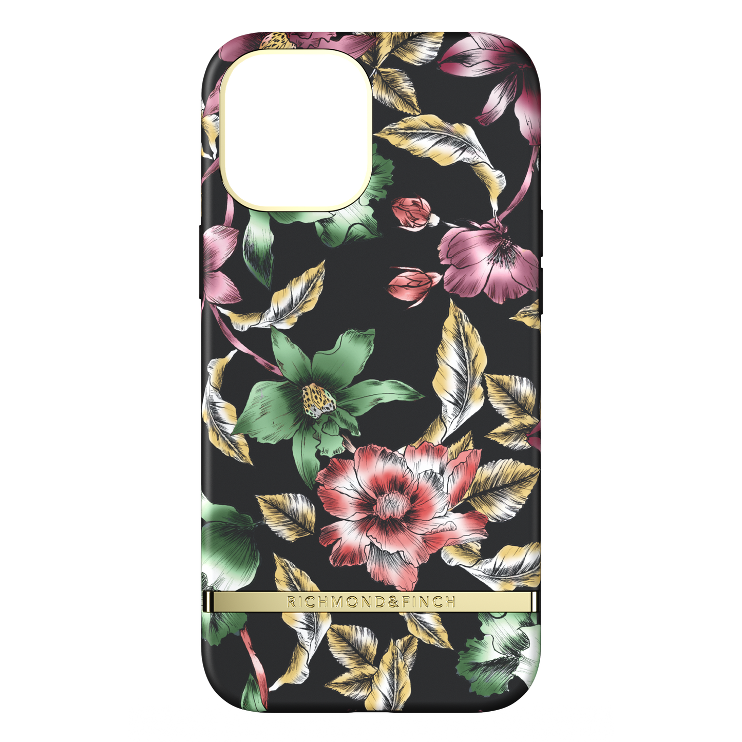 iPhone Case Flower Show