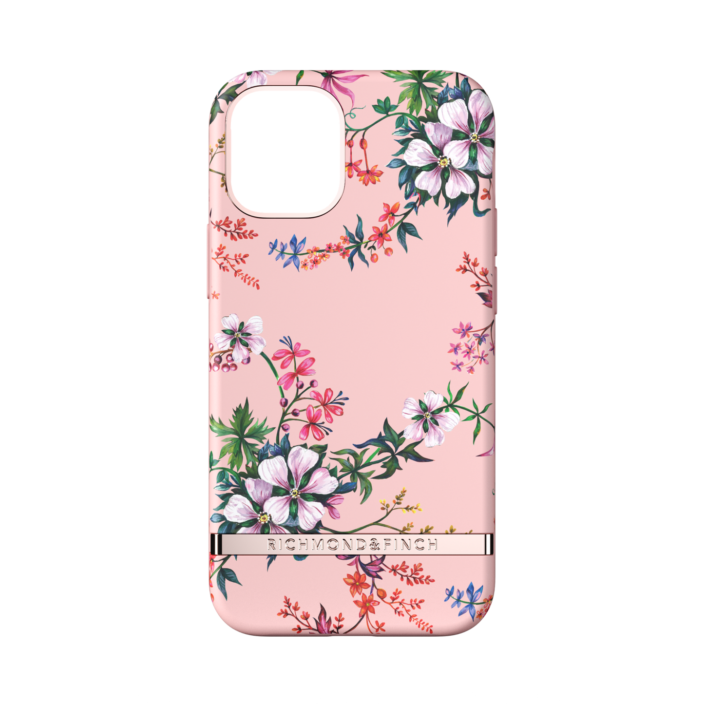 iPhone Case Pink Blooms