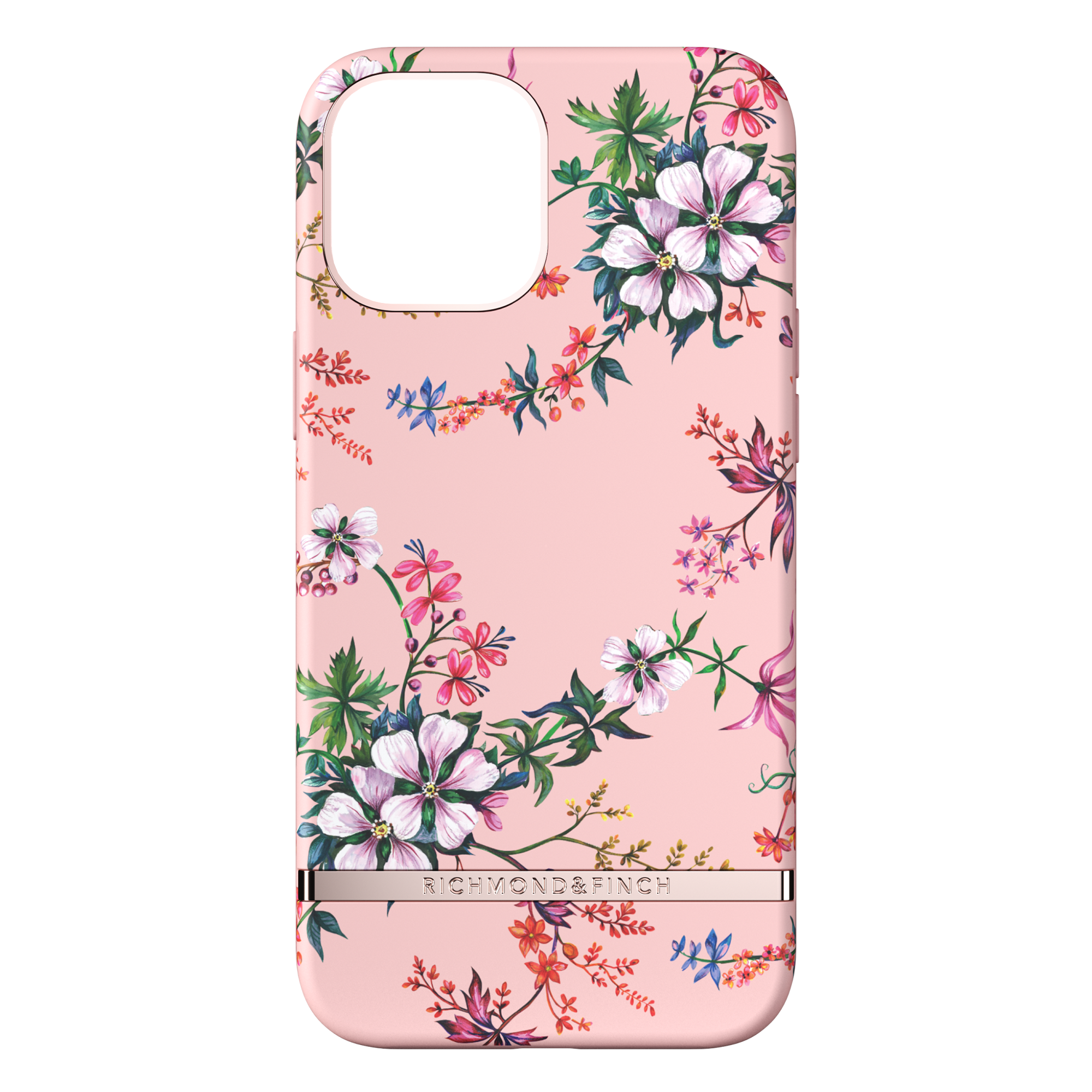 iPhone Case Pink Blooms
