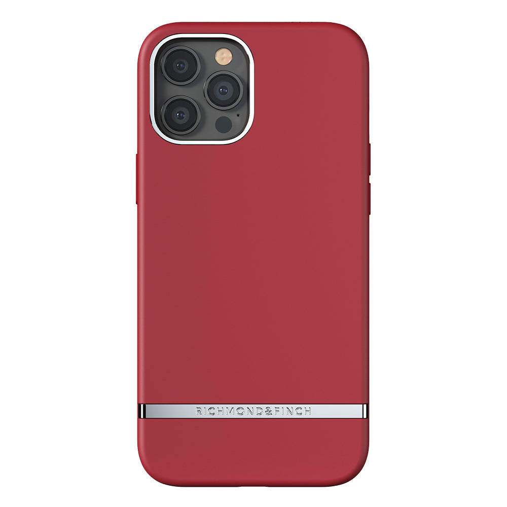iPhone Samba Red Case