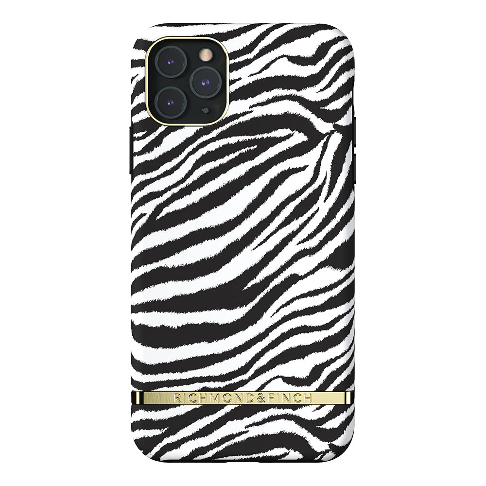 iPhone Case Zebra White
