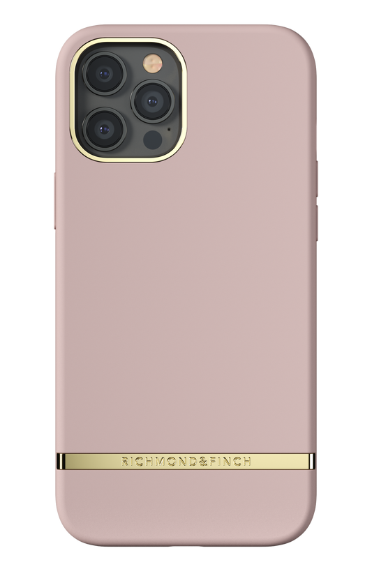 iPhone Dusty Pink Case