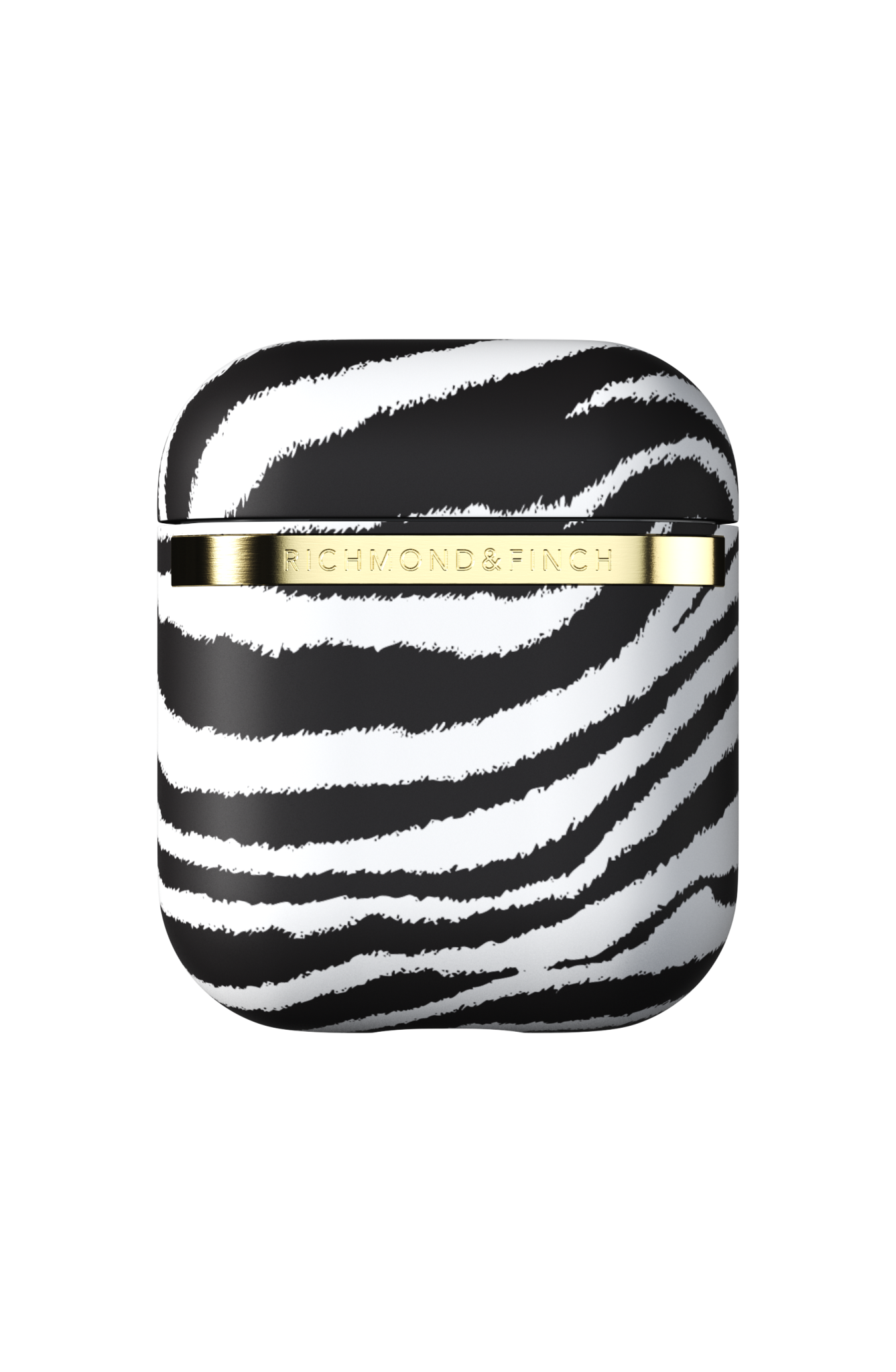 Airpods Case Zebra White