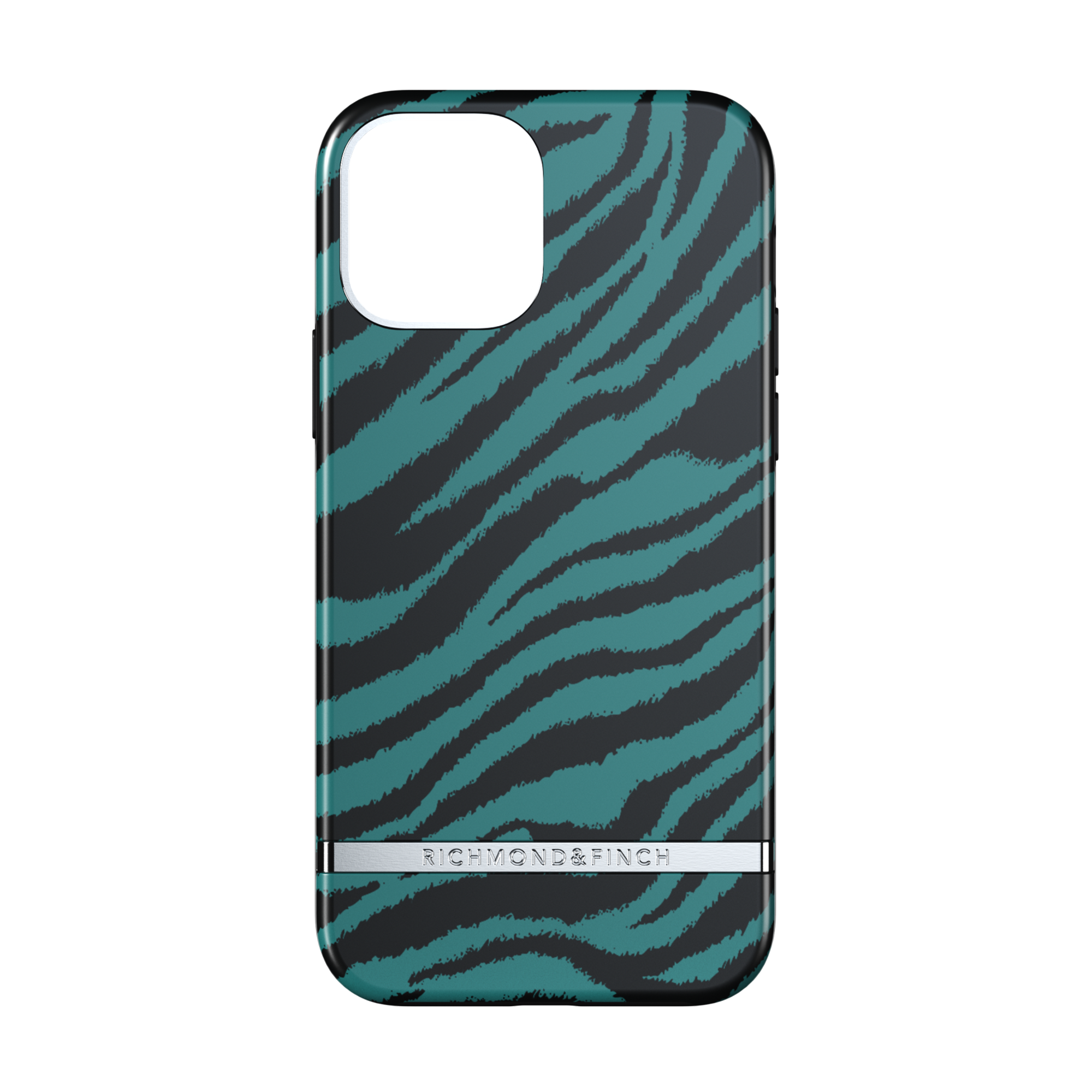 iPhone Case Zebra Emerald