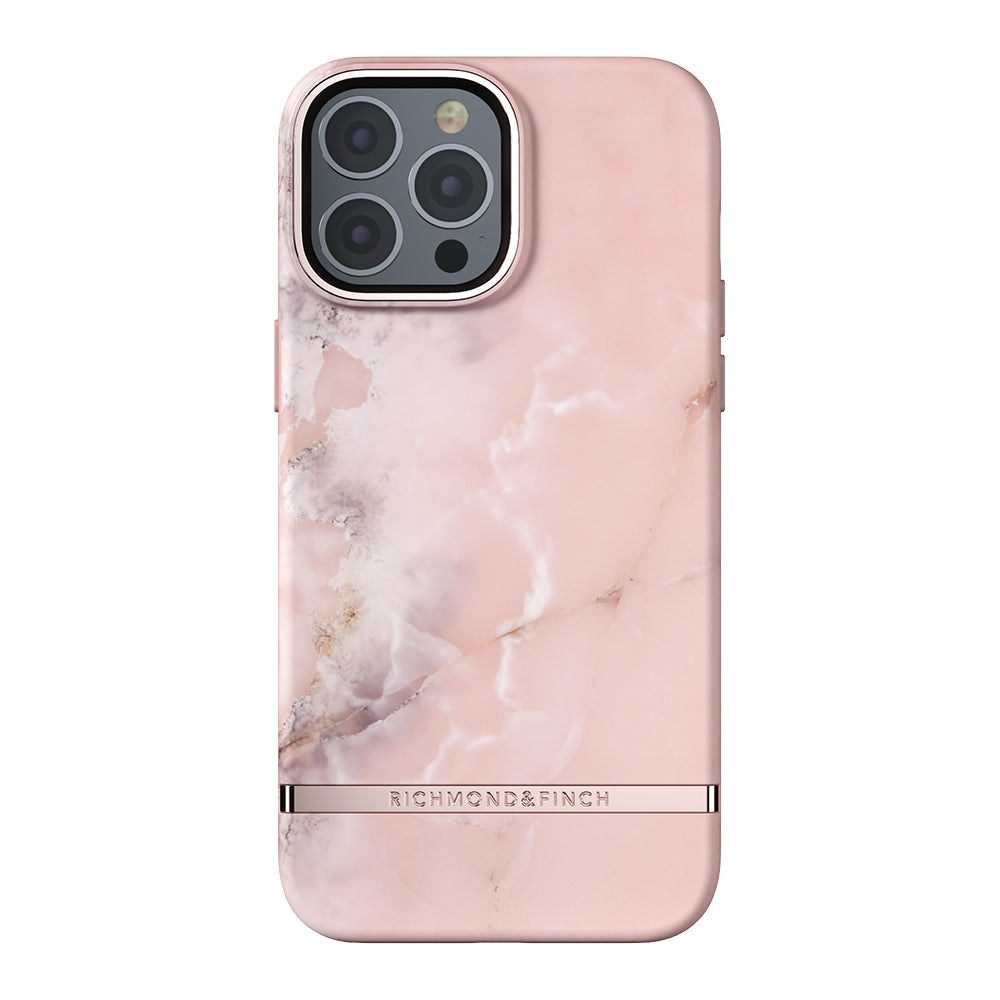 iPhone Case Marble Pink