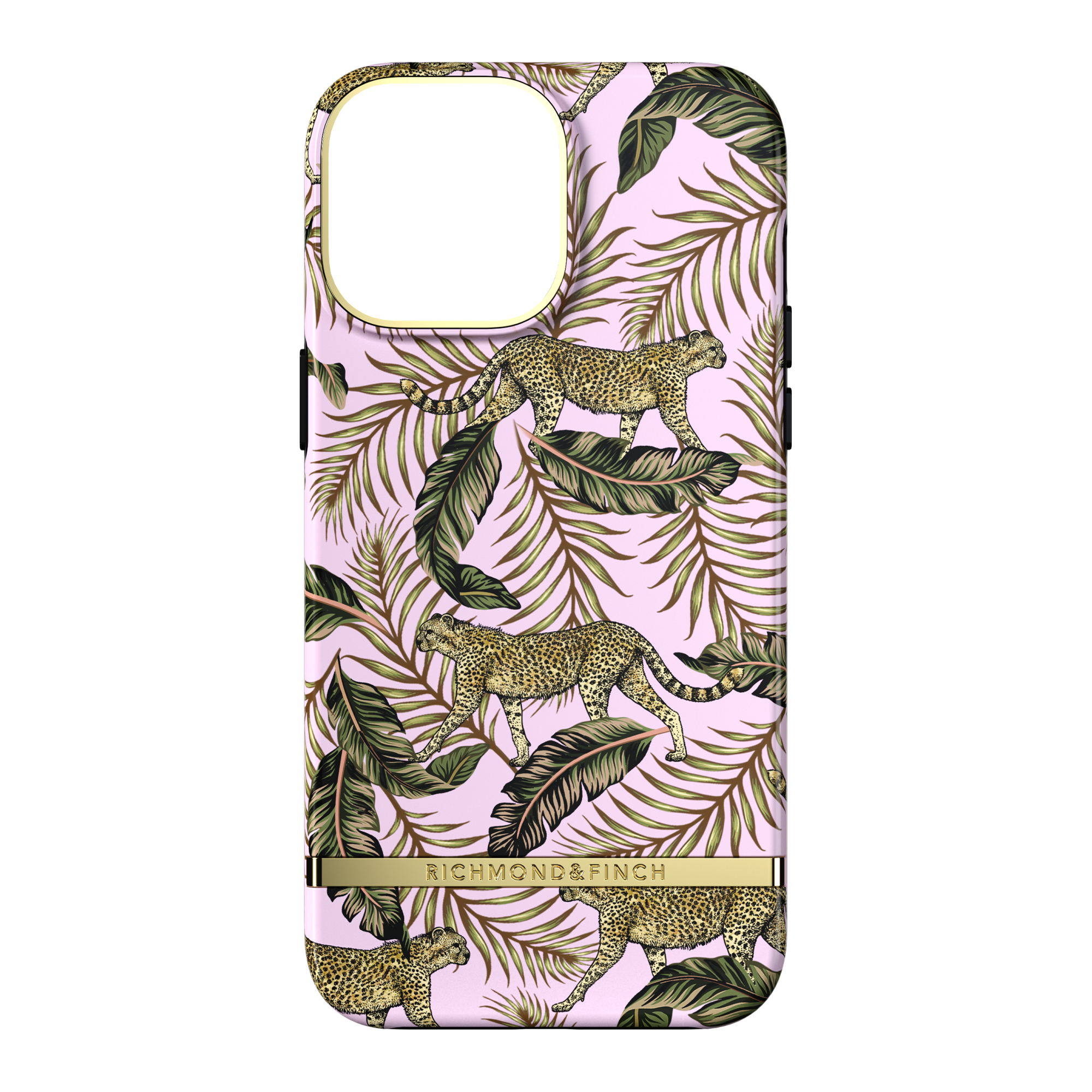 iPhone Case Pink jungle