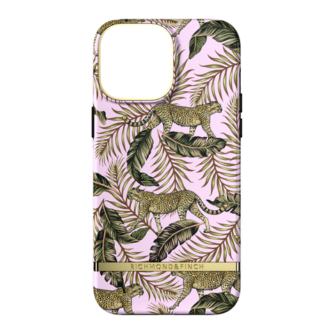 iPhone Case Pink jungle