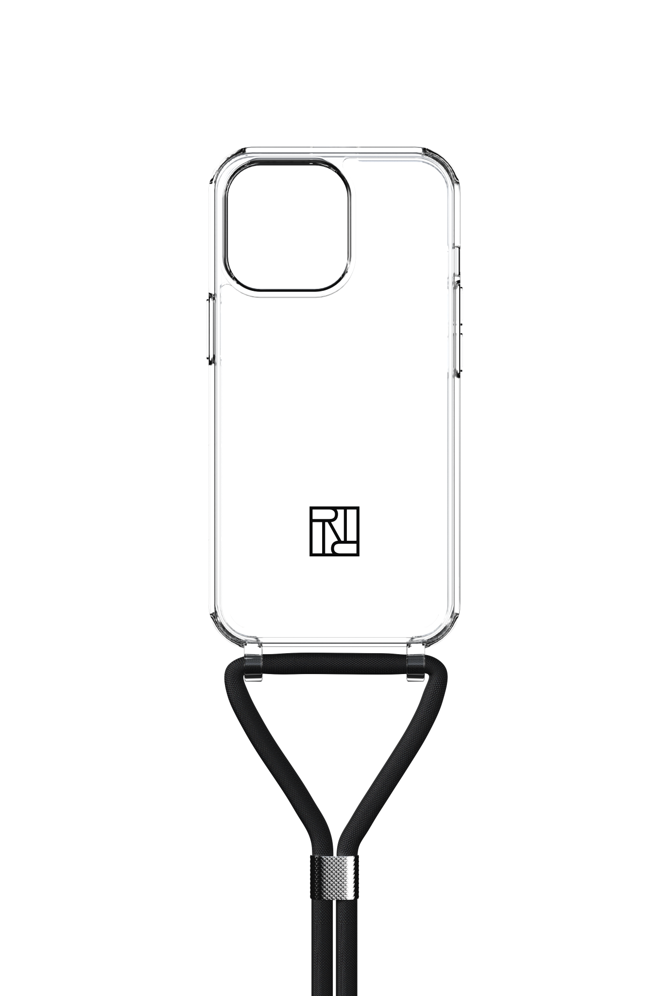 iPhone Loop Case Clear