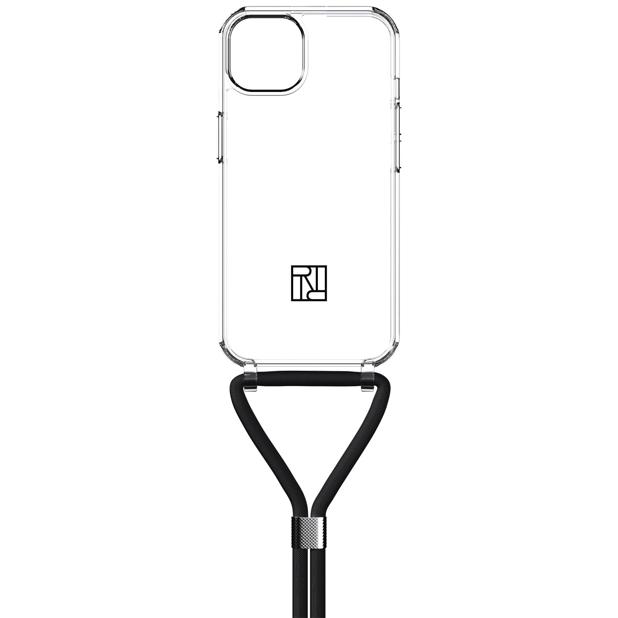 iPhone Loop Case Clear