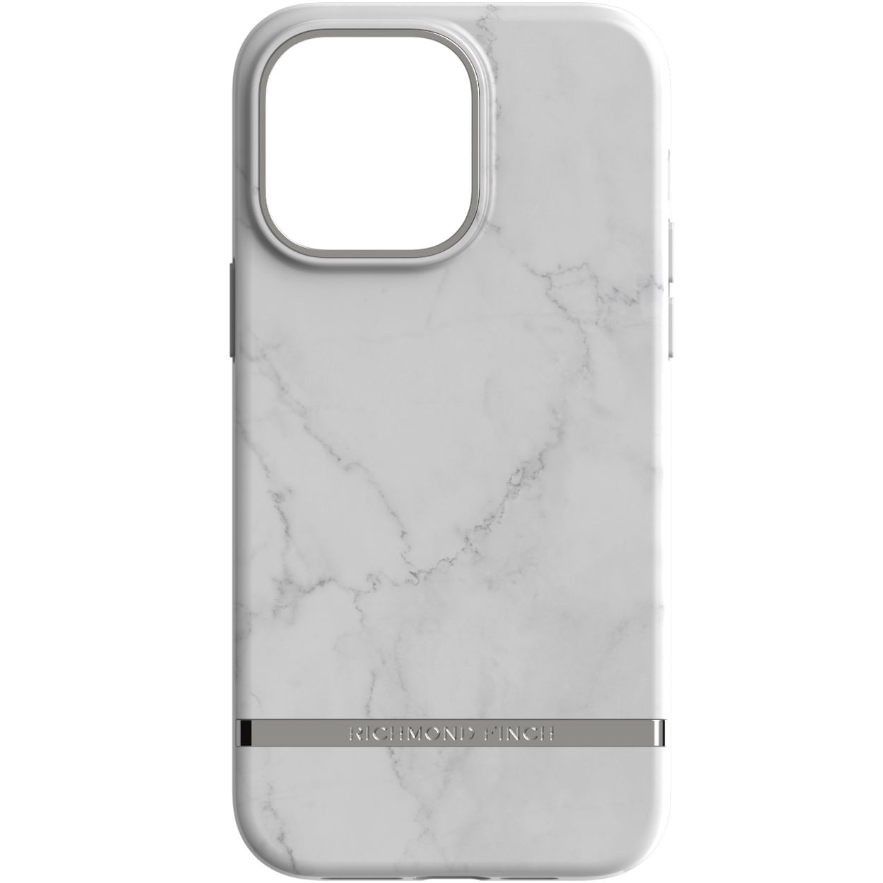 iPhone Case Marble White