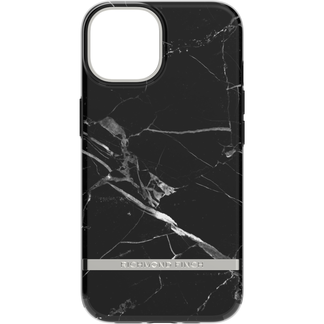 iPhone Case Black Marble